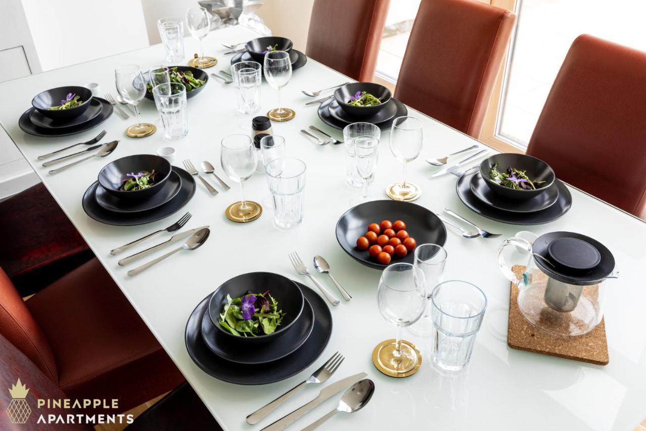Pineapple Apartments Dresden Zwinger VIII - 85 Qm - 1X Free Parking מראה חיצוני תמונה