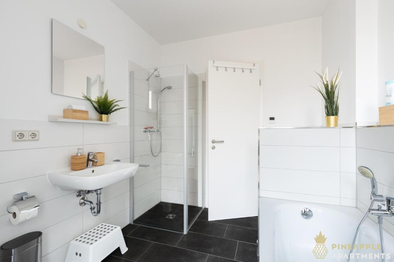 Pineapple Apartments Dresden Zwinger VIII - 85 Qm - 1X Free Parking מראה חיצוני תמונה